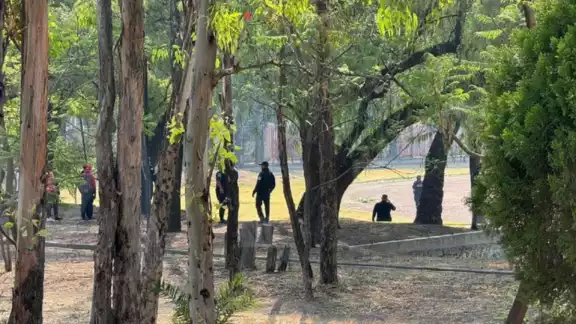 El cuerpo de una menor desaparecida en Tlalnepantla, Estado de México, fue encontrado este jueves en el Deportivo Caracoles de la misma localidad