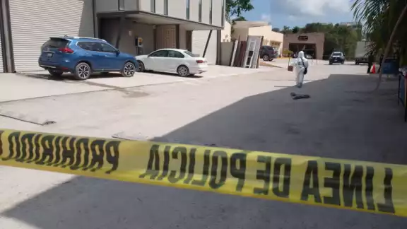 El hombre habría muerto de al menos 6 impactos de bala El hombre habría muerto de al menos 6 impactos de bala