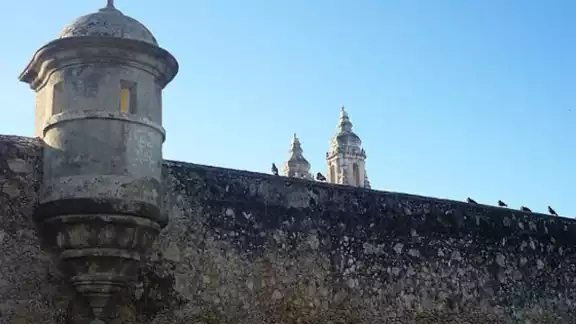 Campeche fue fundado en el año de 1540 Campeche fue fundado en el año de 1540