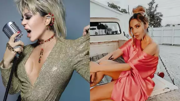 Alejandra Guzmán y Frida Sofía tienen una mala relación luego de que la modelo acusara a Enrique Guzmán de tocarla Alejandra Guzmán y Frida Sofía tienen una mala relación luego de que la modelo acusara a Enrique Guzmán de tocarla