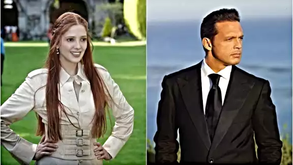 Adela Noriega apareció en el video musical 'Palabra de honor' de Luis Miguel. Foto: Especial Adela Noriega apareció en el video musical 'Palabra de honor' de Luis Miguel. Foto: Especial
