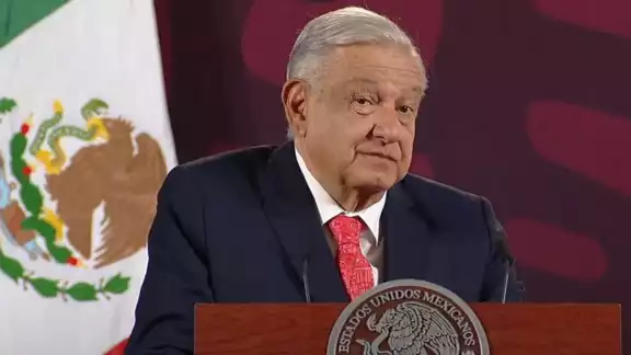 AMLO señaló que el accidente en el Tren Maya fue un error humano AMLO señaló que el accidente en el Tren Maya fue un error humano
