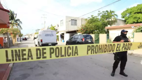 A nivel peninsular, la Entidad se encuentra muy por encima de Campeche y Yucatán; esta última registró cero casos durante el primer trimestre de este año A nivel peninsular, la Entidad se encuentra muy por encima de Campeche y Yucatán; esta última registró cero casos durante el primer trimestre de este año