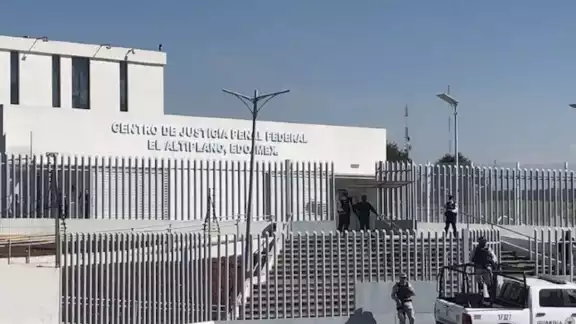 Axel Alfredo 'N' estaba encarcelado desde 2023