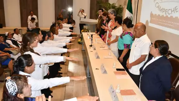 Durante la pandemia del COVID-19, 15 enfermeros perdieron la vida Durante la pandemia del COVID-19, 15 enfermeros perdieron la vida