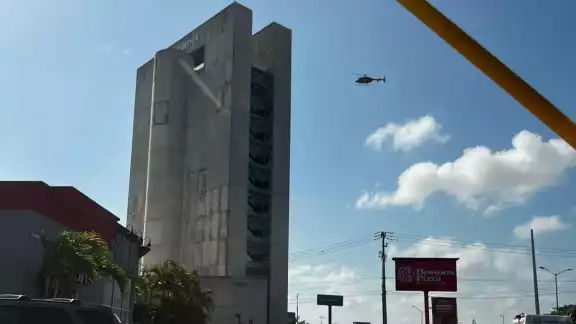 La SSP Yucatán encabeza el operativo de emergencia La SSP Yucatán encabeza el operativo de emergencia