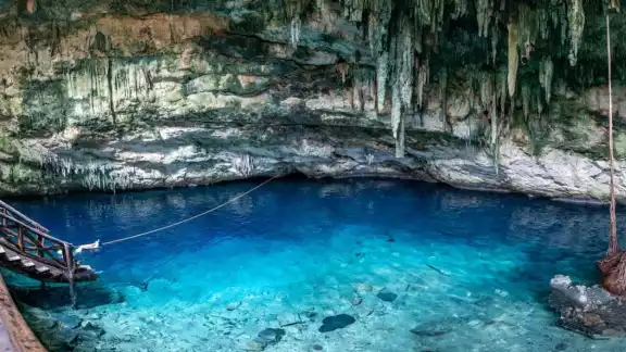 El precio de un cenote varía según lo que este ofrezca