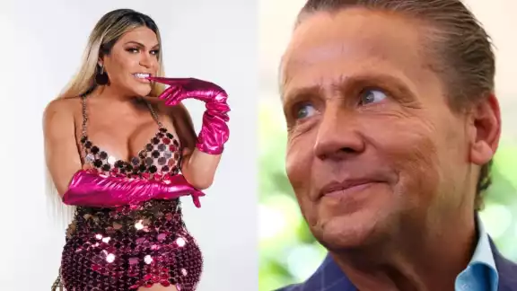 Alfredo Adame señaló que Wendy Guevara tiene cuerpo de tamal Alfredo Adame señaló que Wendy Guevara tiene cuerpo de tamal