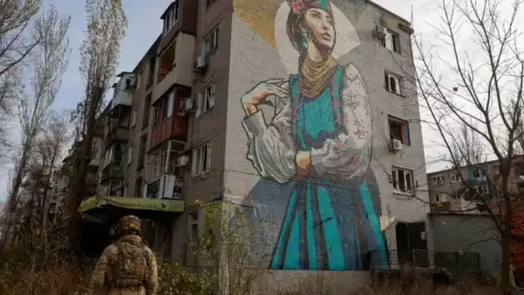 Ucrania anunció hoy la retirada de sus tropas de la ciudad oriental de Avdivka ante el avance de las fuerzas rusas Ucrania anunció hoy la retirada de sus tropas de la ciudad oriental de Avdivka ante el avance de las fuerzas rusas