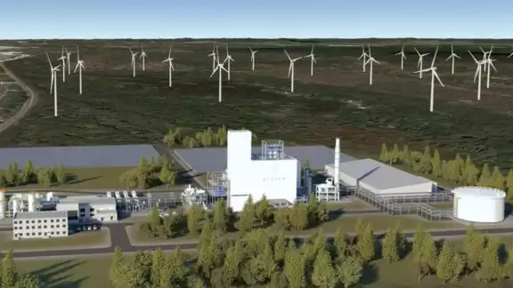 Se invertirán mil 100 millones de dólares para la construcción de este megaproyecto Se invertirán mil 100 millones de dólares para la construcción de este megaproyecto