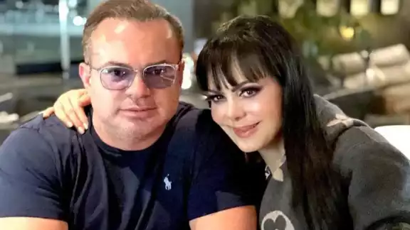 Maribel Guardia y Marco Chacón. Foto: Especial Maribel Guardia y Marco Chacón. Foto: Especial