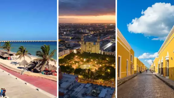 La seguridad es uno de los mayores atractivos de Yucatán