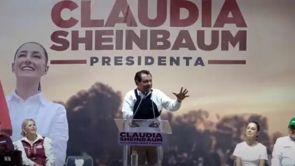 El candidato Joaquín Díaz Mena aseguró que buscará mejorar la economía de los yucatecos El candidato Joaquín Díaz Mena aseguró que buscará mejorar la economía de los yucatecos