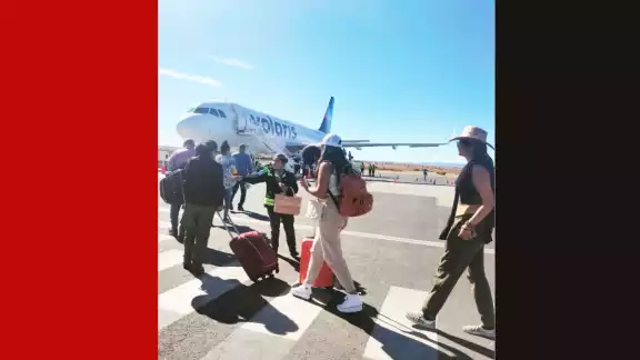 Se dice que hasta el momento se han despedido a 500 trabajadores de Volaris