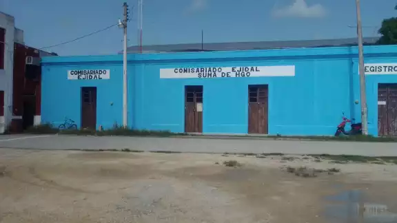 El conflicto comenzó cuando varios campesinos notaron que en el padrón aparece el nombre de una campechana El conflicto comenzó cuando varios campesinos notaron que en el padrón aparece el nombre de una campechana