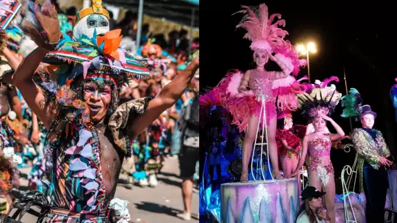 Campeche y Mérida tienen una cartelera similar para el Carnaval