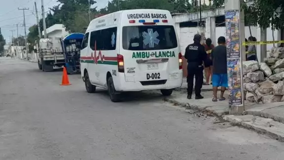 El joven dejó en la orfandad a dos hijas, de cuatro y nueve años de edad