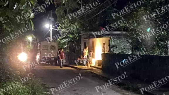 El presunto agresor del menor escapó pero fue detenido El presunto agresor del menor escapó pero fue detenido