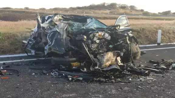 Ernesto Prieto Gallardo, diputado local de Guanajuato, sufrió un accidente automovilístico en Michoacán Ernesto Prieto Gallardo, diputado local de Guanajuato, sufrió un accidente automovilístico en Michoacán