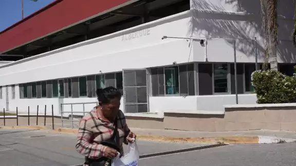 Las personas se quedan en el albergue durante todo el tiempo que dure su familiar hospitalizado Las personas se quedan en el albergue durante todo el tiempo que dure su familiar hospitalizado