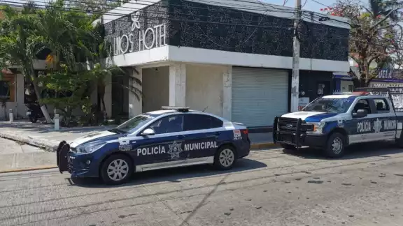 Al llegar los agentes, los empleados afirmaron que todo estaba bajo control