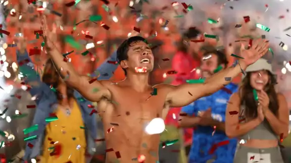 Exatlón All Star: Koke Guerro es el campeón de esta temporada Exatlón All Star: Koke Guerro es el campeón de esta temporada