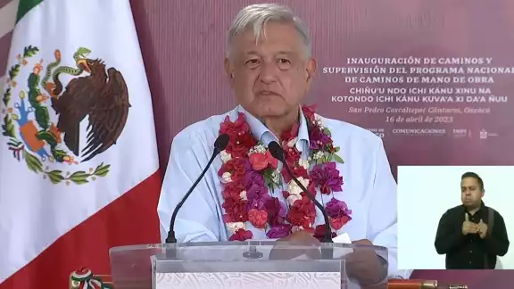 AMLO se declara maderista y no buscará la reelección