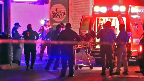 Seis quintanarroenses fueron asesinados con arma de fuego, por resistirse al asalto