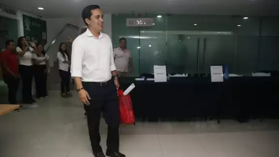 Gerardo Ocampo, representante de Movimiento Ciudadano, exhibió la falta de continuidad en Desarrollo Urbano Gerardo Ocampo, representante de Movimiento Ciudadano, exhibió la falta de continuidad en Desarrollo Urbano