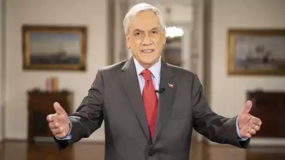 El expresidente de Chile, Sebastián Piñera, murió este martes