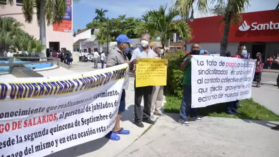 Han sostenido reuniones con la Secretaría General para debatir Han sostenido reuniones con la Secretaría General para debatir