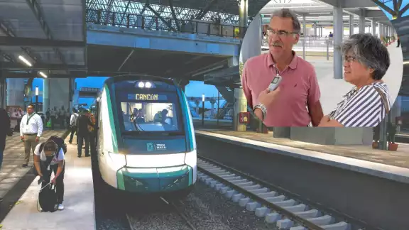 Turistas lamentaron la falta de señalización para llegar