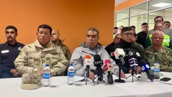 Aunque el ataque era directo, 26 personas resultaron heridas y cinco muertas