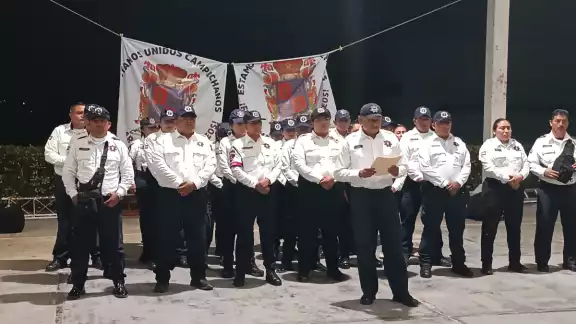 La presidenta Ligia Rodríguez en la SPSC, señaló que aún no tiene las bodycams y las grabaciones del operativo del 15 de marzo La presidenta Ligia Rodríguez en la SPSC, señaló que aún no tiene las bodycams y las grabaciones del operativo del 15 de marzo