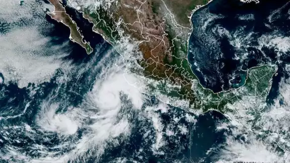 Orlene impactará Sinaloa y Nayarit; piden a la ciudadanía extremar precauciones Orlene impactará Sinaloa y Nayarit; piden a la ciudadanía extremar precauciones