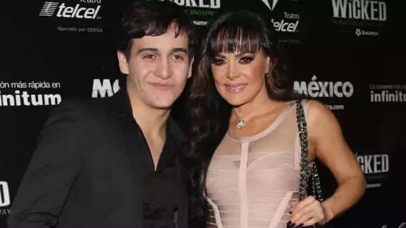 Maribel Guarida comentó que no desea deshacerse de las cenizas de su hijo