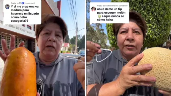 Abue Angie también tiene su canal de YouTube donde comparte recetas de cocina
Abue Angie también tiene su canal de YouTube donde comparte recetas de cocina