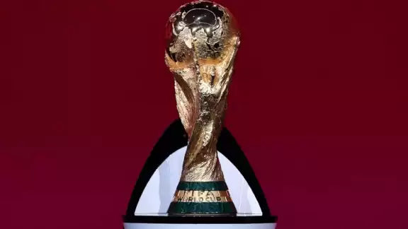 La Copa del Mundo es el trofeo más deseado por todos los futbolistas del mundo. Foto: FIFA