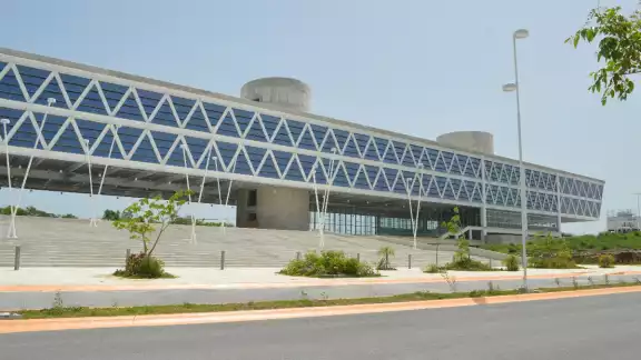 Corresponden 20 a la Ciudad Administrativa, una a “La Chácara” y otra al Palacio Municipal de Palizada