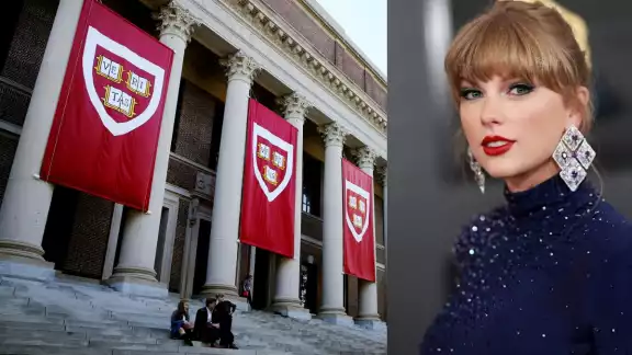 Harvard se une a otras universidades para impartir la materia de "Taylor Swift". Foto: Especial