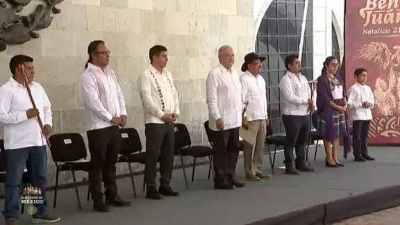 Este jueves se cumplen 218 años de ex Presidente de México