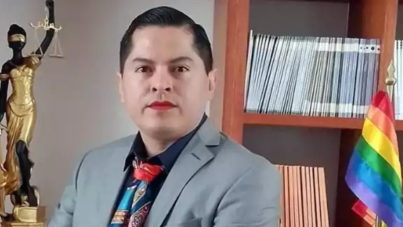 De acuerdo con el Fiscal de Aguascalientes, Jesús Figueroa, al Maistrade Jesús Ociel Baena Saucedo, lo mató su pareja