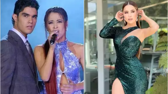Antes de su paso en Venga la Alegría, la famosa participó en la cuarta generación de “La Academia”, donde quedó en cuarto lugar de la competencia Antes de su paso en Venga la Alegría, la famosa participó en la cuarta generación de “La Academia”, donde quedó en cuarto lugar de la competencia