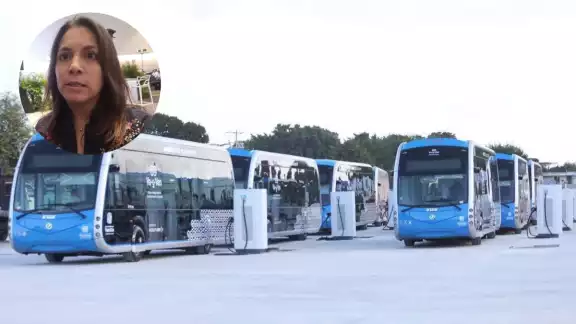 Agregó que “hay beneficios físicos” en el diseño de la unidad Agregó que “hay beneficios físicos” en el diseño de la unidad