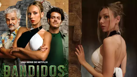 Bandidos, serie grabada en Yucatán, ya fue estrenada en Netflix Bandidos, serie grabada en Yucatán, ya fue estrenada en Netflix