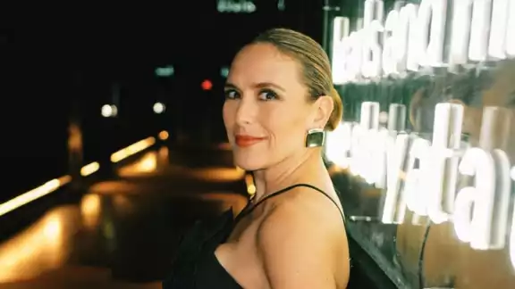 Angélica Vale hizo un último intento por salvar su matrimonio con Otto Padrón que falló