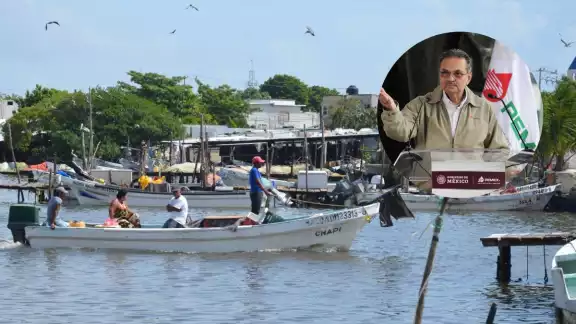 Los pescadores ribereños temen correr el mismo fin que los pescadores de altura