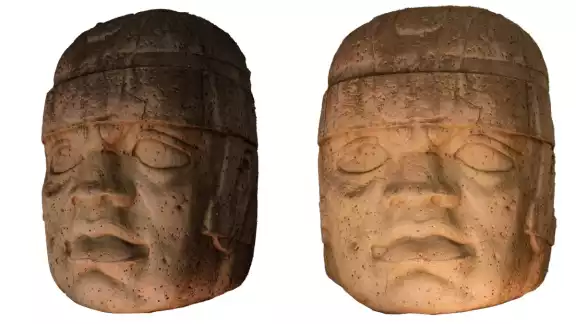 La cabeza olmeca tendrá una exhibición permanente en Vietnam La cabeza olmeca tendrá una exhibición permanente en Vietnam