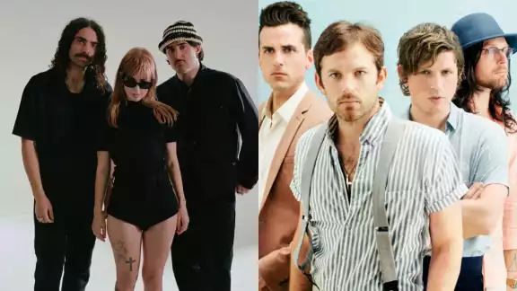 Paramore canceló su gira en Latinoamérica Paramore canceló su gira en Latinoamérica