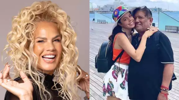 Niurka aseguró que Eva Daniela le tiene envidia Niurka aseguró que Eva Daniela le tiene envidia